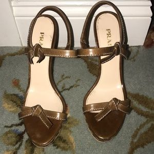 Prada sandal